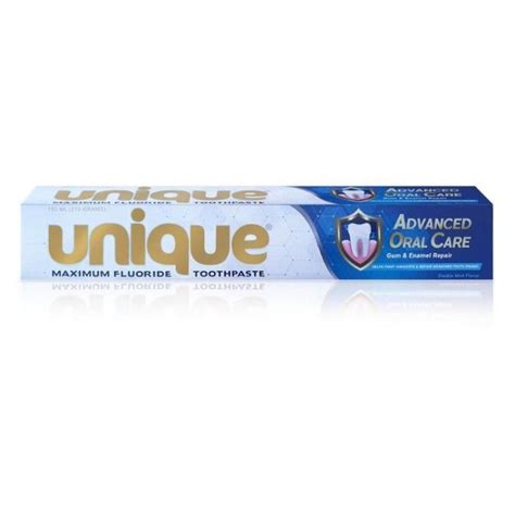 Unique Toothpaste Doublemint Advanced Oral Care 150 Ml Lazada Ph