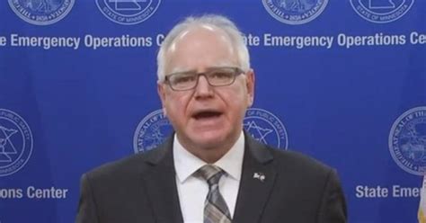 Minnesota Governor Tim Walz announces loosened COVID-19 restrictions ...