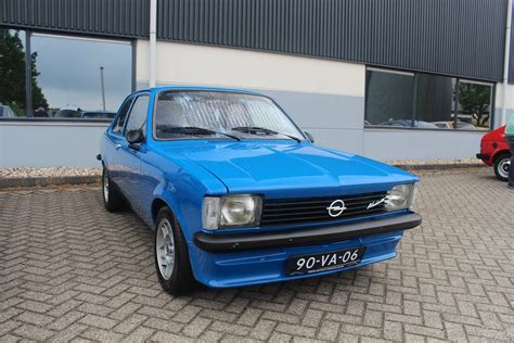 Opel Kadett Va Frans Verschuren Flickr