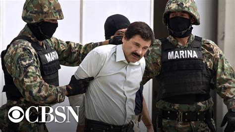 Drug Lord El Chapo trial verdict: Joaquin Guzman found guilty and ...