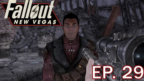 Fallout New Vegas Very Hard Hardcore Difficulty Ep 29 New Factions