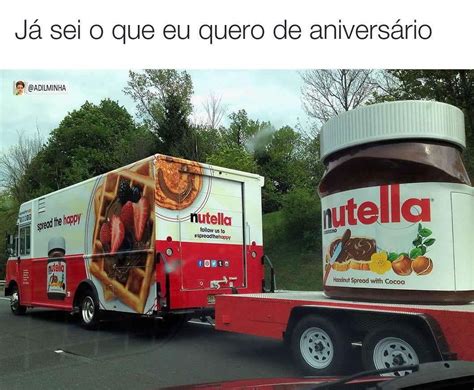 Já sei o que eu quero de aniversário Memes