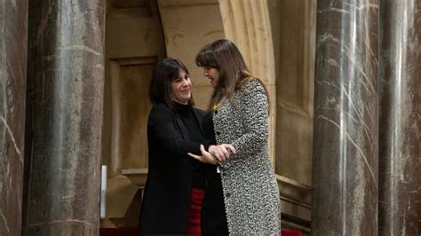 Junts Obre La Porta A Renunciar A La Presid Ncia Del Parlament Si