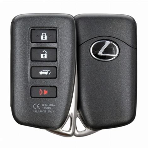 Genuine Lexus Smart Proximity