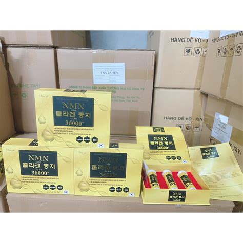 OXY Nmn Sakura Collagen Nest Nano Placenta Effervescent Tablet ...