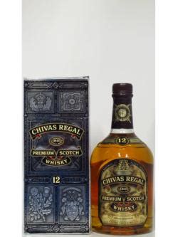 Buy Chivas Regal Premium Scotch Year Old Single Malt Whisky