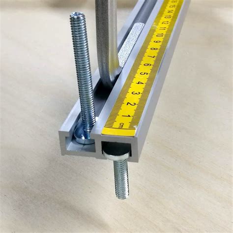 T-Track Profile and Guides
