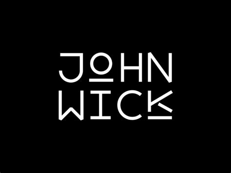 John Wick A Modern Take By Razin Mohammad On Dribbble