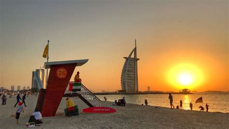 A day strolling around Sunset Beach & Jumeirah in Dubai | The Blog of Dimi