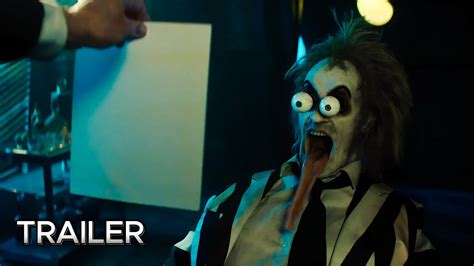 Os Fantasmas Ainda Se Divertem Beetlejuice Beetlejuice Trailer 2