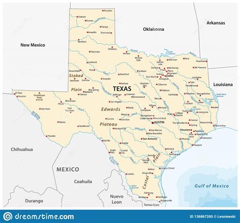 Map Details Where Texas Hate Groups Are In 2018 - Pampa Texas Map ...