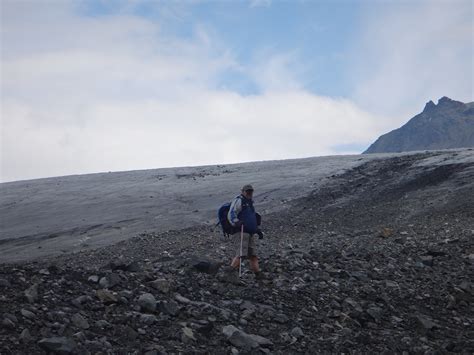 Gulkana Glacier Area Fairbanks Area Hiking Club