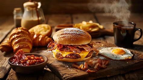 Arbys Breakfast Menu With Pictures A Guide