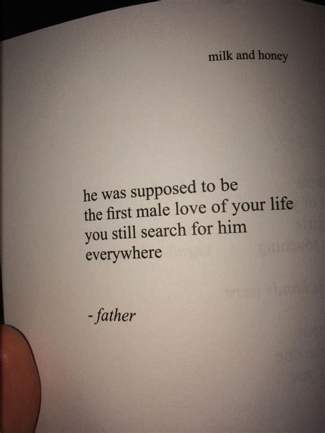 Milk And Honey With Images Love Your Life Quotes Poems