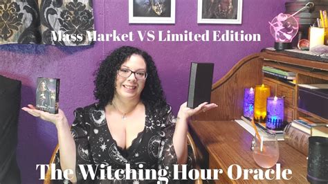 The Witching Hour Oracle Youtube