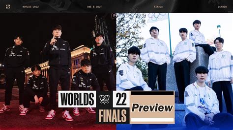 Preview Grand Final Lol Worlds Drx Vs T Draft Yang Menentukan