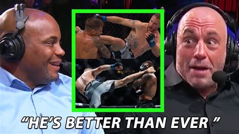 Joe Rogan And Daniel Cormier On Justin Gaethje Ko S Dustin Poirier