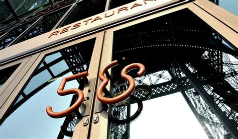 Review: 58 Tour Eiffel, Paris