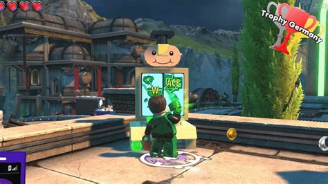 Lego Dc Super Villains How Get To All Map Points Found Unlocked All