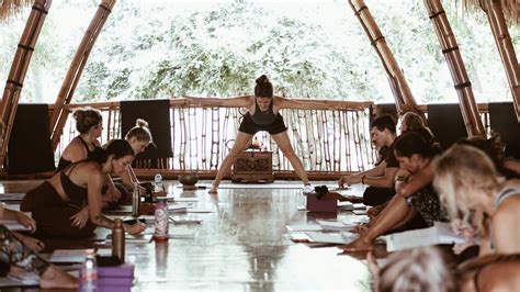 Yoga Teacher Training In Bali Power Of Now Oasis