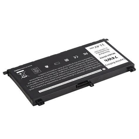 357F9 Laptop Battery For Dell Inspiron 15 7000 INS15PD 0GFJ6 P57F