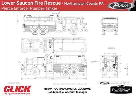 Lower Saucon Fire Rescue Glick Fire Equipment Company