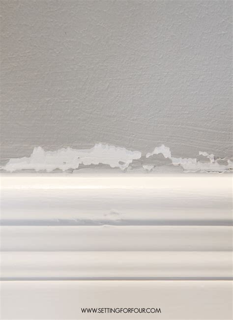 Easy Way to Touch Up Wall Paint - My Paint Saint - Setting For Four Interiors