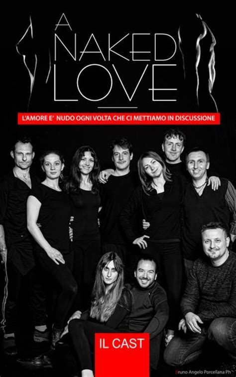 A Naked Love Teatro It