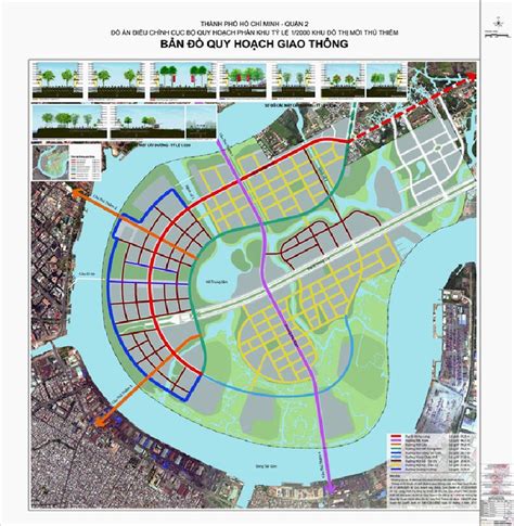 Hướng Dẫn Cách Đọc Bản Đồ Quy Hoạch Chuẩn Chi Tiết 2024