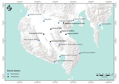 Phivolcs Map - Philippine Institute Of Volcanology And Seismology / Select from the list of ...