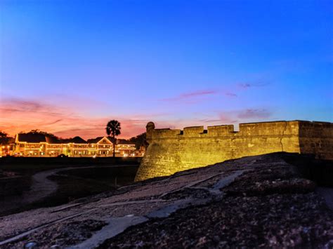 Best Of St Augustine Castillo De San Marcos National Monument