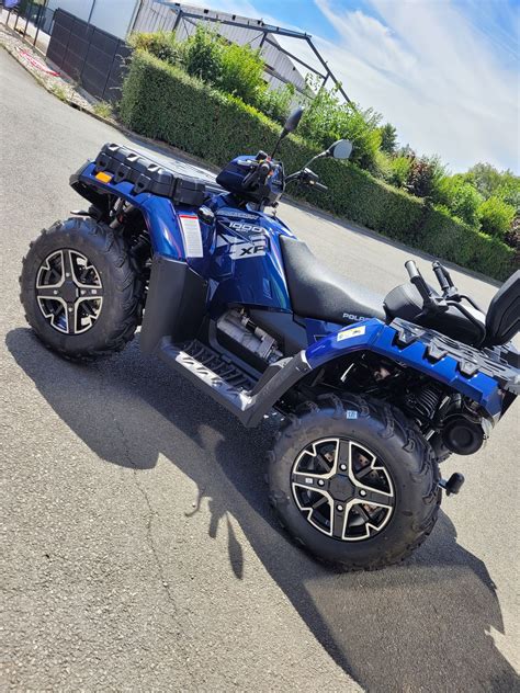 Polaris Sportsman Touring Xp Quads