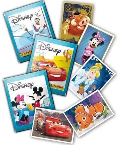 Estampas Faltantes Del Lbum Disney Amigos Favoritos Panini Cuotas