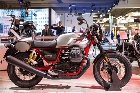 Moto Guzzi V7 Cafe Racer Specs Reviewmotors Co