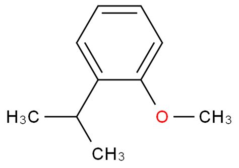 Benzene Methoxy 1 Methylethyl 27476 56 8 Wiki