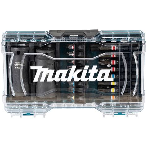 Makita E 07060 Coffret D Embouts Et Douilles