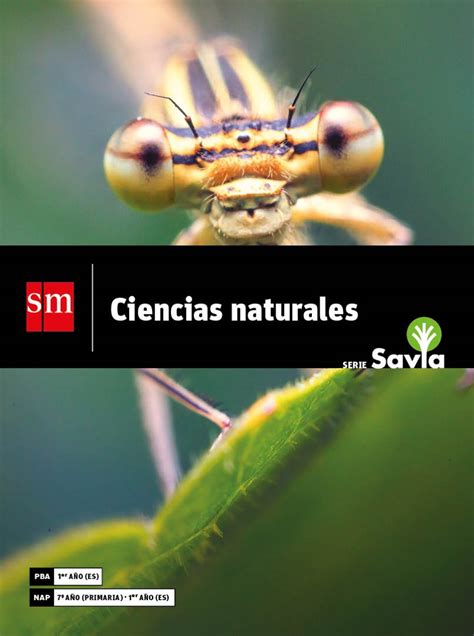 Ciencias Naturales Savia