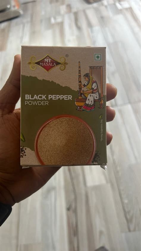 Bleached Kraft Paperboard Spice Packaging Box At Rs Box In Shapar