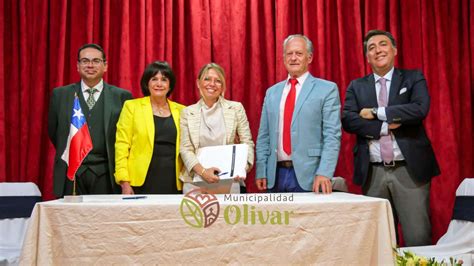 Donan terreno para la construcción de la sala cuna y jardín infantil en