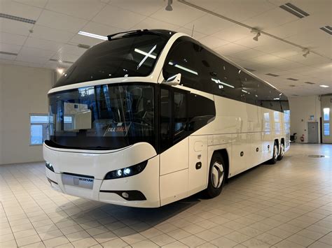 Neoplan Cityliner P15 Euro 6E V I P Class Light Edition Neoplan