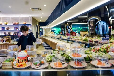13 Best Sushi Trains Melbourne 2023 Tot Hot Or Not