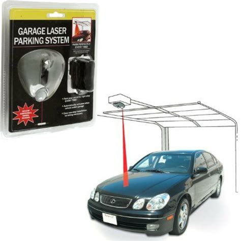 Best Garage Laser Parking Guiding Systems for Cars