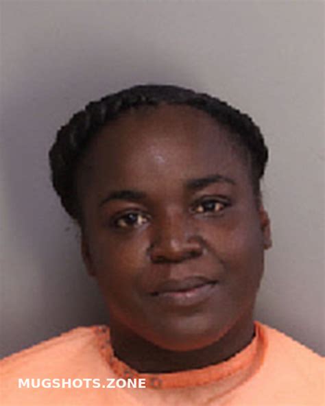 ROBINSON NYEESHA SADE 01 17 2023 Florence County Mugshots Zone