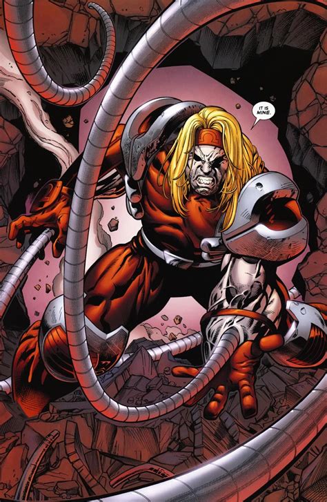 Omega red vs Venom - Battles - Comic Vine