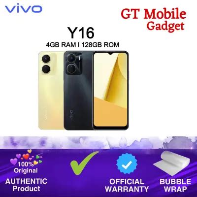 Vivo Y16 Price In Malaysia Specs RM449 TechNave