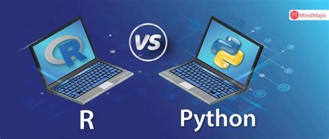 R vs Python: Difference between R and Python | Data science, Big data ...