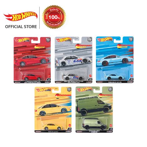 Hot Wheels Car Culture Assortment Sold As Set Cars