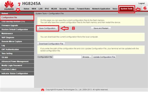 Cara Merubah Nama Password Wifi Modem Optik Huawei Type Hg Hg