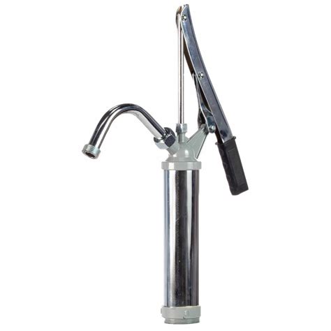 Fill Rite Lever 55 Gal For Container Size Hand Operated Drum Pump