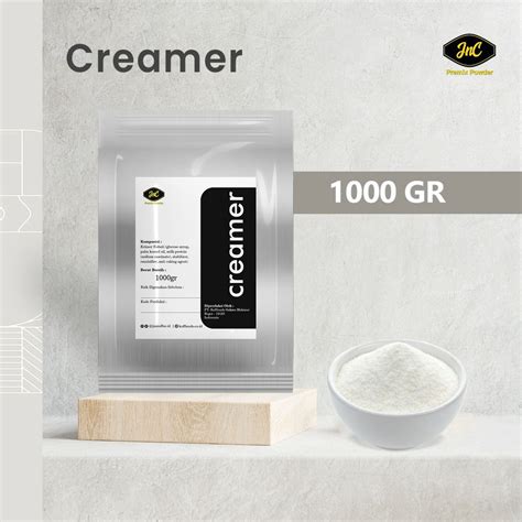 Jual JnC Bubuk Krimer Non Dairy Creamer Powder 1Kg Shopee Indonesia